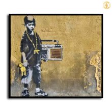 HD Canvas Print Home Decor Paintings Wall Art Pictures-BK100164