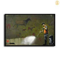 HD Canvas Print Home Decor Paintings Wall Art Pictures-BK100151