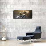 HD Canvas Print Home Decor Paintings Wall Art Pictures-BK100144