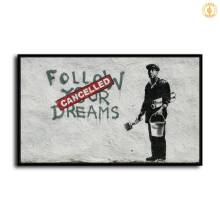 HD Canvas Print Home Decor Paintings Wall Art Pictures-BK100152