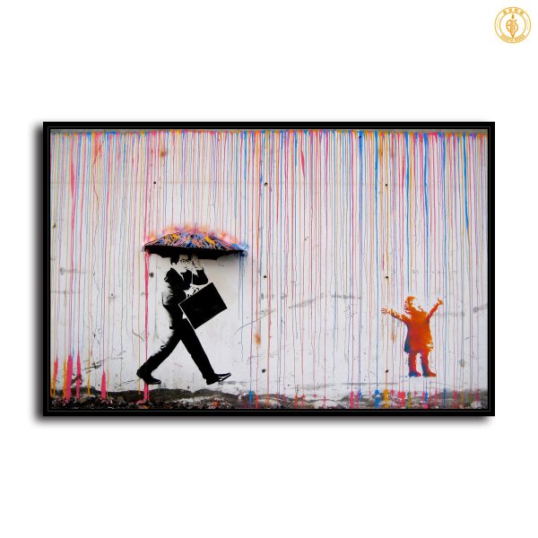 HD Canvas Print Home Decor Paintings Wall Art Pictures-BK100133