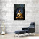 HD Canvas Print Home Decor Paintings Wall Art Pictures-BK100136