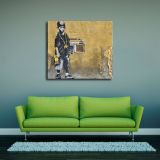 HD Canvas Print Home Decor Paintings Wall Art Pictures-BK100164