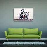 HD Canvas Print Home Decor Paintings Wall Art Pictures-BK100137