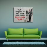 HD Canvas Print Home Decor Paintings Wall Art Pictures-BK100172
