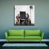HD Canvas Print Home Decor Paintings Wall Art Pictures-BK100147