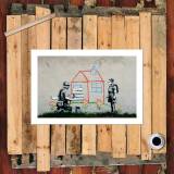 HD Canvas Print Home Decor Paintings Wall Art Pictures-BK100153