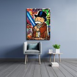 HD Canvas Print Home Decor Paintings Wall Art Pictures-DF-10716