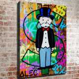 HD Canvas Print Home Decor Paintings Wall Art Pictures-DF-10719