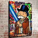HD Canvas Print Home Decor Paintings Wall Art Pictures-DF-10716