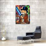 HD Canvas Print Home Decor Paintings Wall Art Pictures-DF-10716