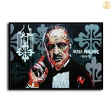 HD Canvas Print Home Decor Paintings Wall Art Pictures-ZT--0075