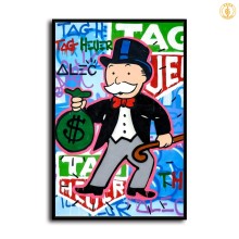 HD Canvas Print Home Decor Paintings Wall Art Pictures-DF-10721