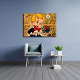 HD Canvas Print Home Decor Paintings Wall Art Pictures-DF-10755