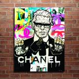 HD Canvas Print Home Decor Paintings Wall Art Pictures-DF-10720
