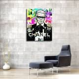 HD Canvas Print Home Decor Paintings Wall Art Pictures-DF-10720