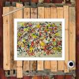 HD Canvas Print Home Decor Paintings Wall Art Pictures-ZT--0093