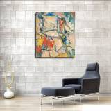 HD Canvas Print Home Decor Paintings Wall Art Pictures-ZT--0066