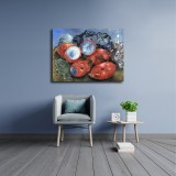 HD Canvas Print Home Decor Paintings Wall Art Pictures-ZT--0060