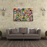 HD Canvas Print Home Decor Paintings Wall Art Pictures-SR109127