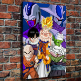 HD Canvas Print Home Decor Paintings Wall Art Pictures-SR109006