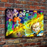 HD Canvas Print Home Decor Paintings Wall Art Pictures-SR109124