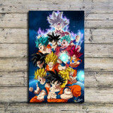 HD Canvas Print Home Decor Paintings Wall Art Pictures-SR108365