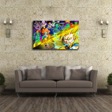 HD Canvas Print Home Decor Paintings Wall Art Pictures-SR109124