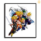 HD Canvas Print Home Decor Paintings Wall Art Pictures-SR108847