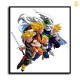 HD Canvas Print Home Decor Paintings Wall Art Pictures-SR108847