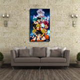 HD Canvas Print Home Decor Paintings Wall Art Pictures-SR108365