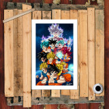 HD Canvas Print Home Decor Paintings Wall Art Pictures-SR108365