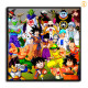 HD Canvas Print Home Decor Paintings Wall Art Pictures-SR108827