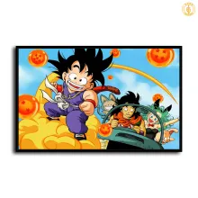 HD Canvas Print Home Decor Paintings Wall Art Pictures-SR109141