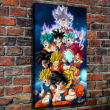 HD Canvas Print Home Decor Paintings Wall Art Pictures-SR108365