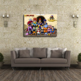 HD Canvas Print Home Decor Paintings Wall Art Pictures-SR109001