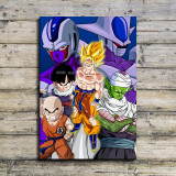 HD Canvas Print Home Decor Paintings Wall Art Pictures-SR109006