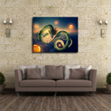 HD Canvas Print Home Decor Paintings Wall Art Pictures-SR101555