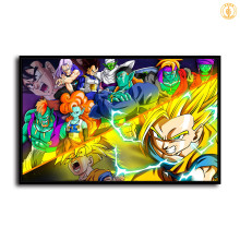 HD Canvas Print Home Decor Paintings Wall Art Pictures-SR109124