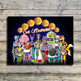 HD Canvas Print Home Decor Paintings Wall Art Pictures-SR108962
