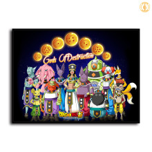 HD Canvas Print Home Decor Paintings Wall Art Pictures-SR108962