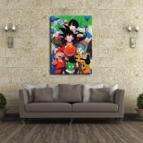 HD Canvas Print Home Decor Paintings Wall Art Pictures-SR108963