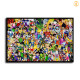 HD Canvas Print Home Decor Paintings Wall Art Pictures-SR109127