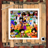 HD Canvas Print Home Decor Paintings Wall Art Pictures-SR108827
