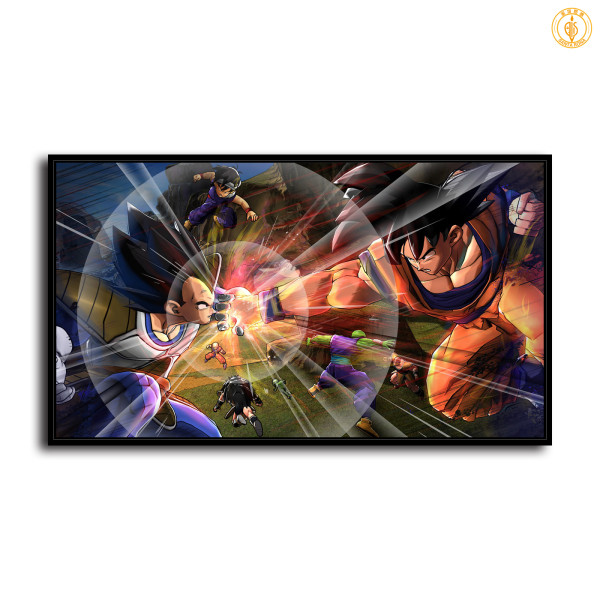 HD Canvas Print Home Decor Paintings Wall Art Pictures-SR109289