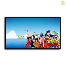 HD Canvas Print Home Decor Paintings Wall Art Pictures-SR109233