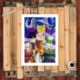 HD Canvas Print Home Decor Paintings Wall Art Pictures-SR109006