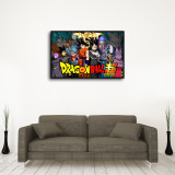 HD Canvas Print Home Decor Paintings Wall Art Pictures-SR109135