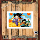 HD Canvas Print Home Decor Paintings Wall Art Pictures-SR109141