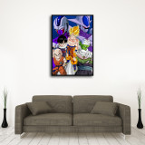 HD Canvas Print Home Decor Paintings Wall Art Pictures-SR109006